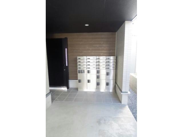 その他共有部分　建物設備