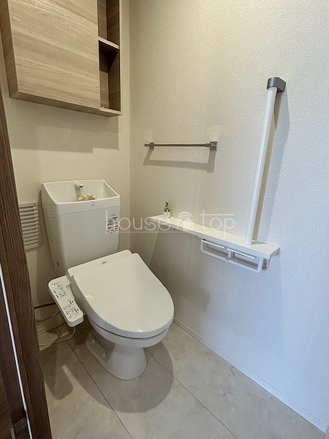 トイレ　◆実際のお部屋の写真です♪