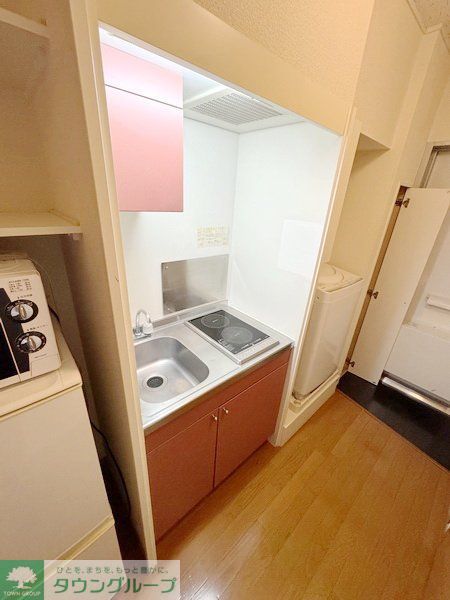 キッチン　別号室参考写真