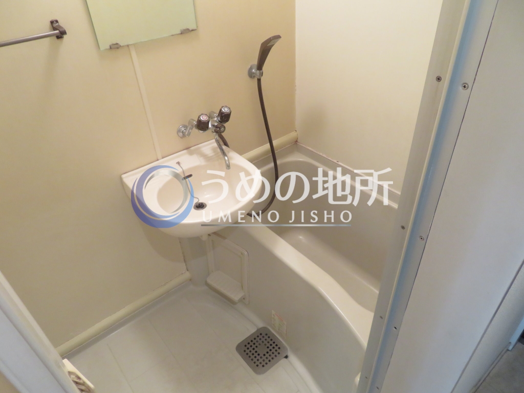 バス・シャワールーム　浴室