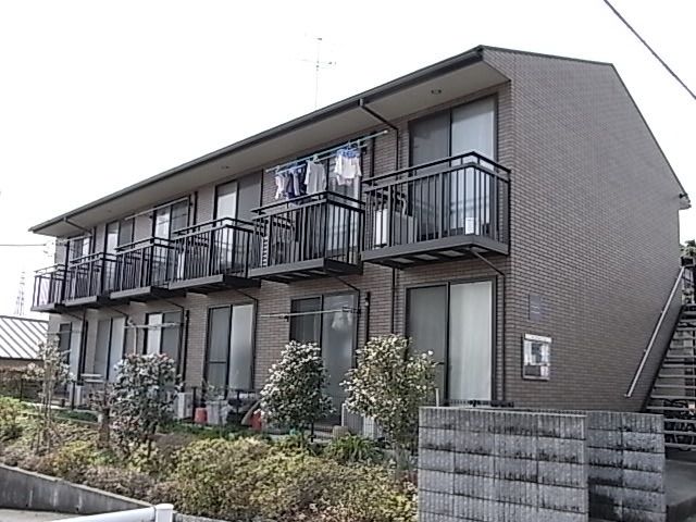 建物外観　☆静かな住環境☆