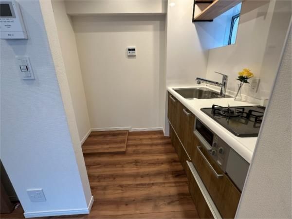 キッチン　※別部屋参考写真