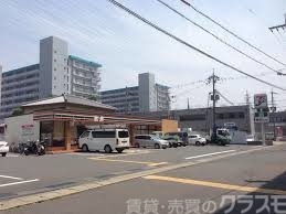 コンビニ　セブンイレブン伏見横大路店（コンビニ）まで320m