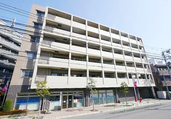 建物外観　☆お部屋探しはタウンハウジング東京赤羽店へ☆