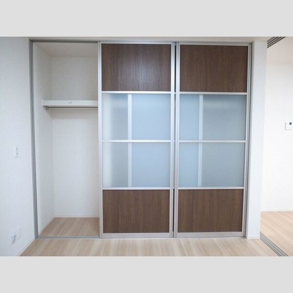 収納　専用の収納スペースです