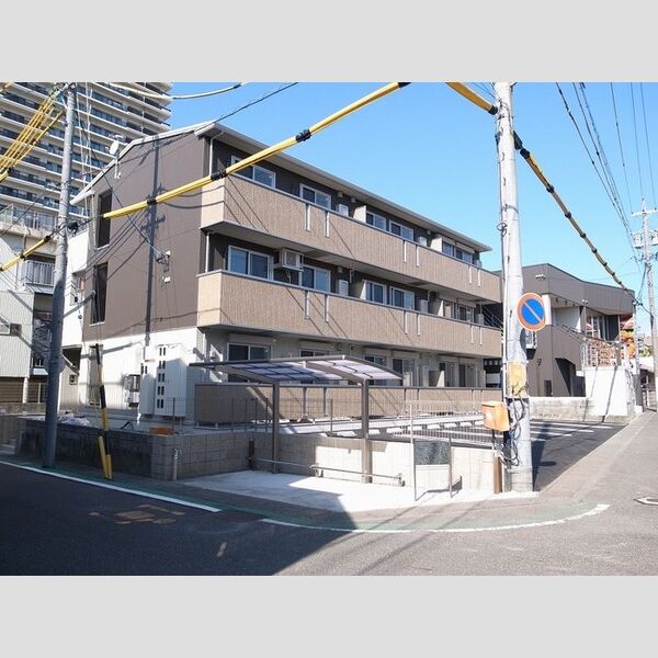 建物外観　物件の外観です