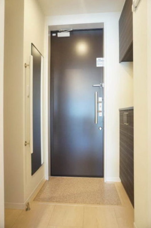 玄関　図面と現状に相違がある場合には現状を優先