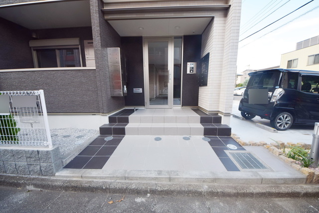 エントランス　～おかえりなさい～