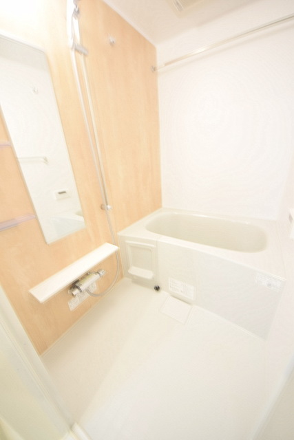 バス・シャワールーム　～おやすみなさい～