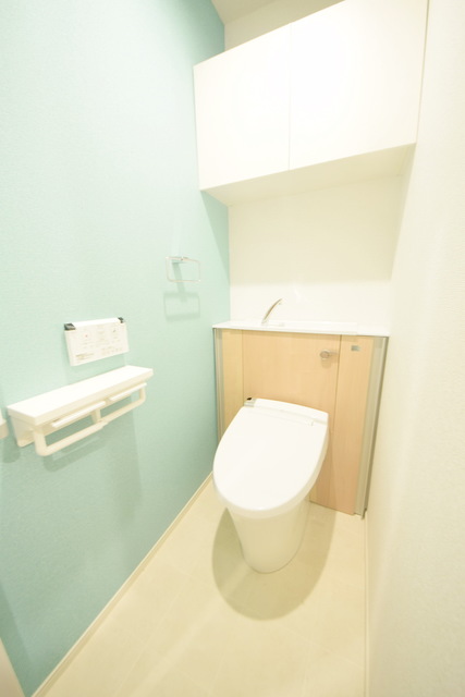 トイレ　～大切なひととき～