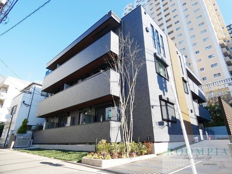 建物外観　物件画像