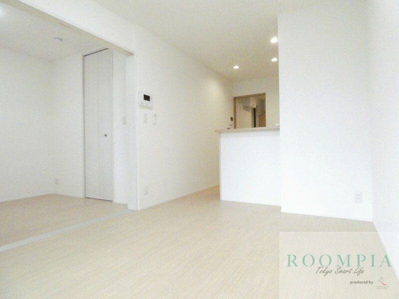 居室・リビング　物件画像