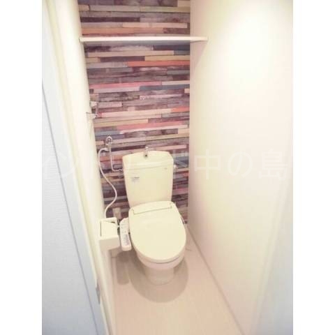 トイレ　詳細は、ウィンドワード中の島店までご相談下さい。