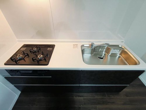 キッチン　きれいなキッチンです