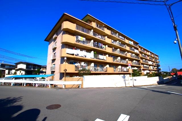 建物外観　物件の外観です