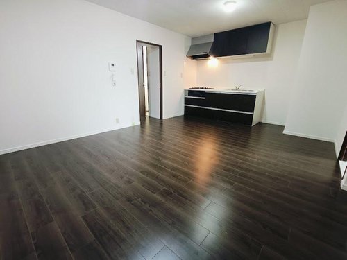 居室・リビング　リビングです