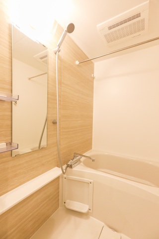 バス・シャワールーム　スカイコートパレス板橋　板橋区板橋１