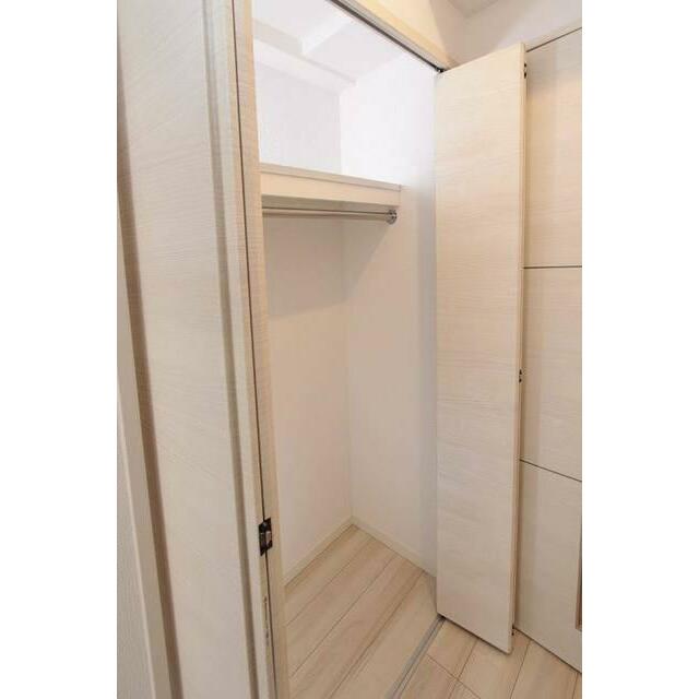 収納　スカイコートパレス板橋　板橋区板橋１