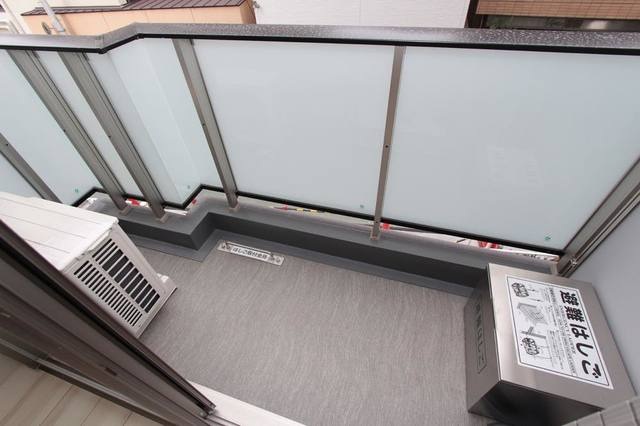 バルコニー　スカイコートパレス板橋　板橋区板橋１