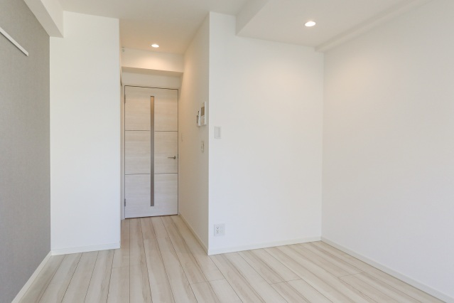 居室・リビング　スカイコートパレス板橋　板橋区板橋１