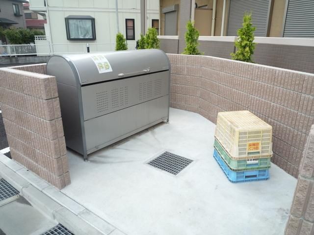 その他共有部分　★ゴミ置場★