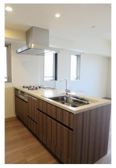 キッチン　キッチン