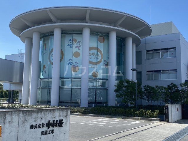 その他　中村屋 中華まんミュージアム（その他）まで817m