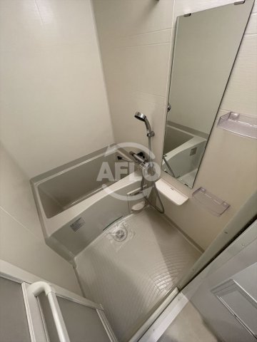 バス・シャワールーム　プランドール北浜　浴室