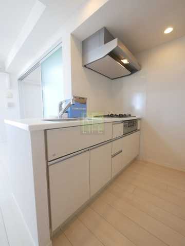 キッチン　コンフォリア神楽坂DEUX （参考画像）