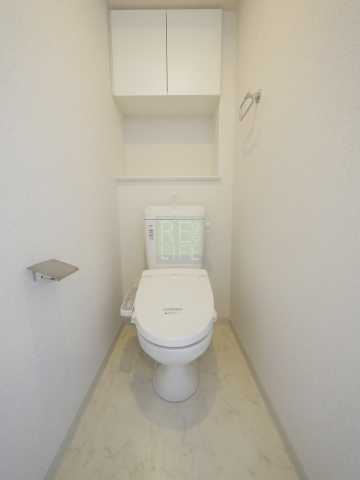 トイレ　コンフォリア神楽坂DEUX （参考画像）