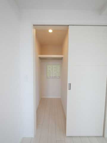 収納　コンフォリア神楽坂DEUX （参考画像）