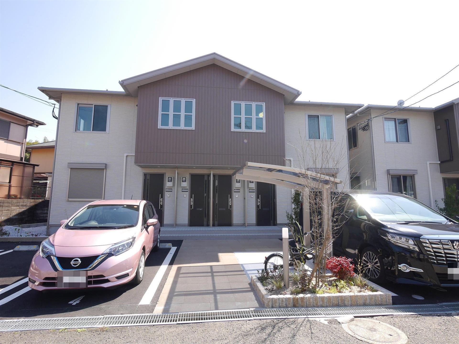 その他共有部分　建築中です