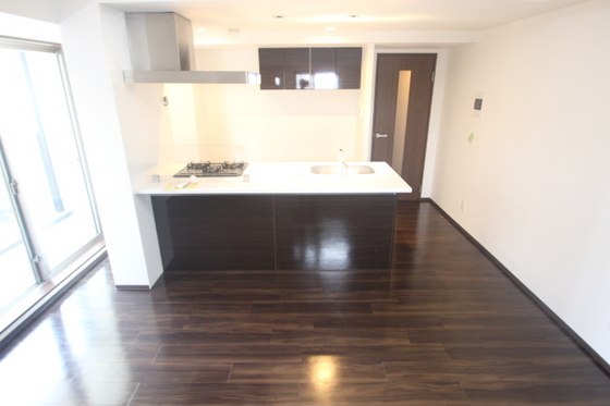 居室・リビング　※別部屋の写真です