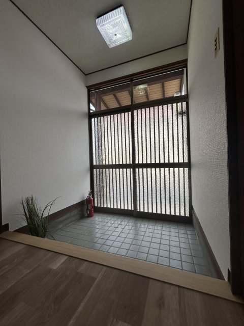 玄関