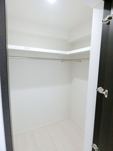 収納　☆収納力のあるクローゼット☆