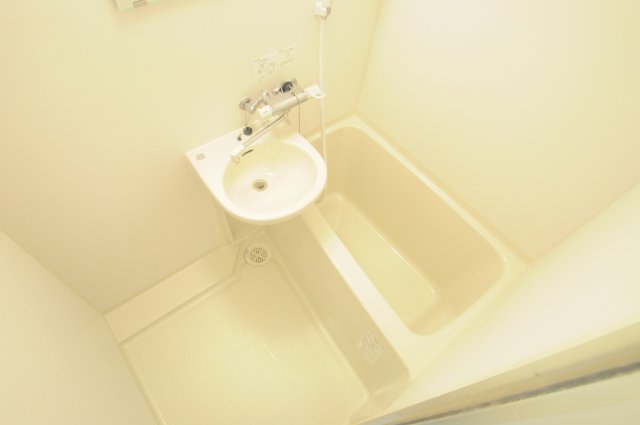 バス・シャワールーム　同タイプの部屋の写真です