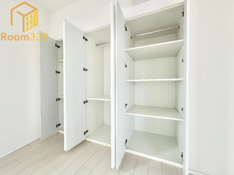 収納　※現況優先