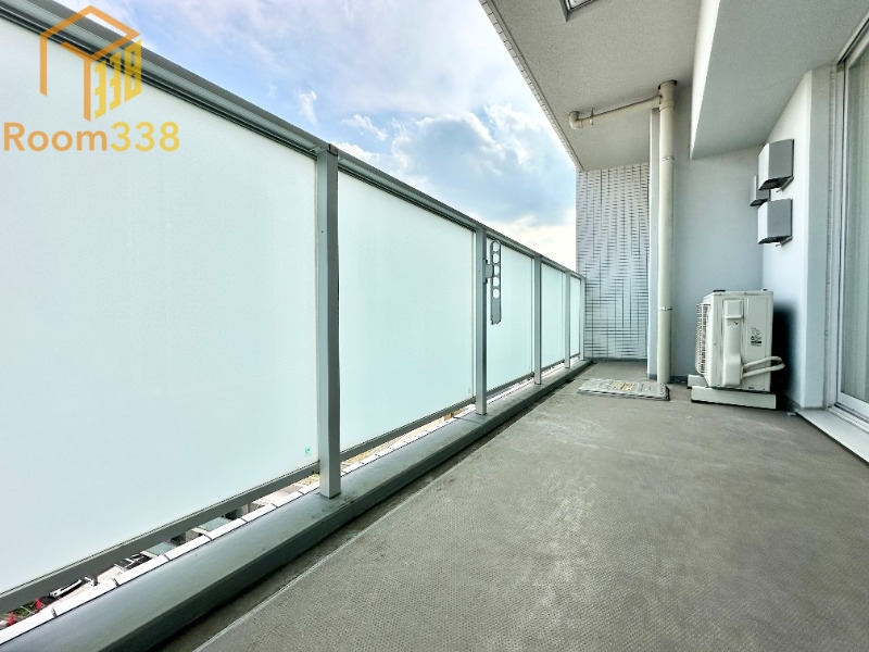 バルコニー　※現況優先