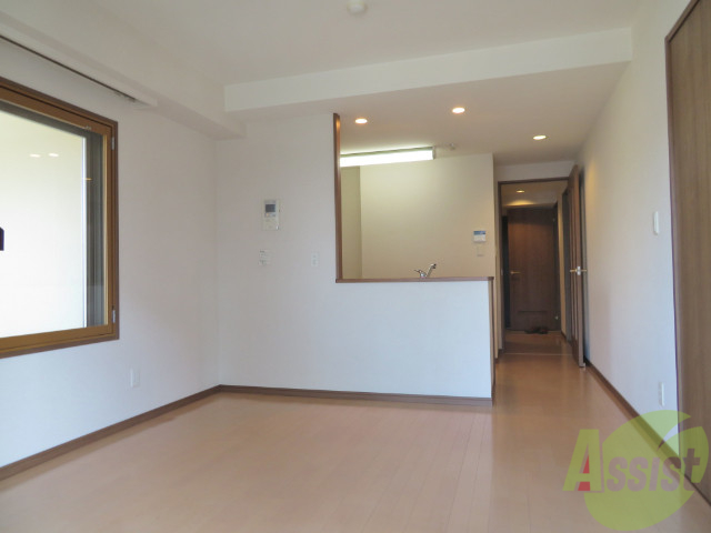 居室・リビング　広くてキレイなＬＤＫが広がっていて、充実した生活が送れそう。