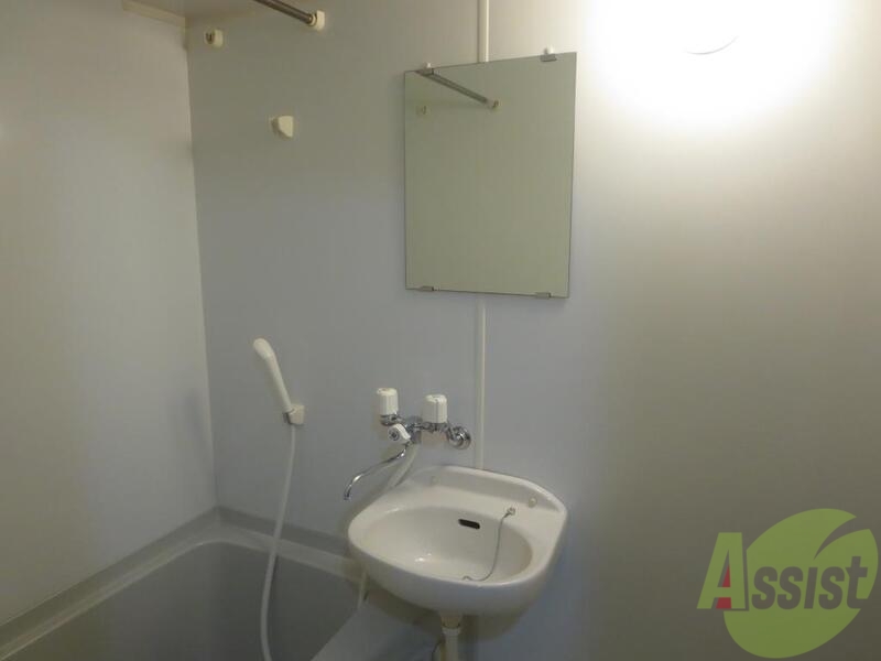 洗面設備　洗面台はコチラです。