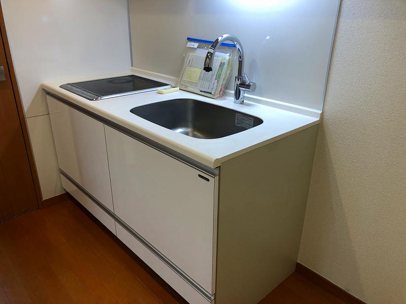 キッチン　※過去退去時のお写真です