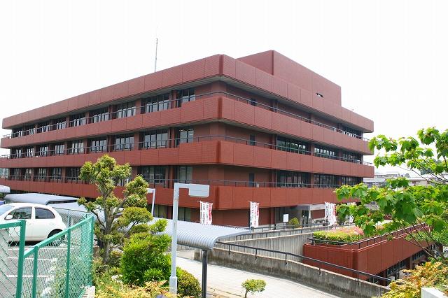 役所　生駒市役所（役所）まで3431m