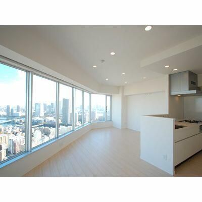 居室・リビング　ゆったり過ごせるリビングです