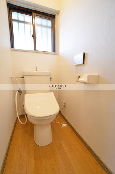 トイレ　※現況優先となります。