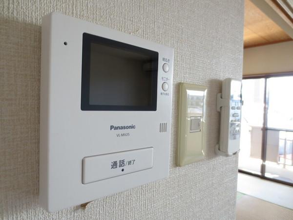 セキュリティ　※現況優先となります。