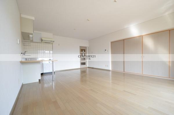 居室・リビング　※現況優先となります。