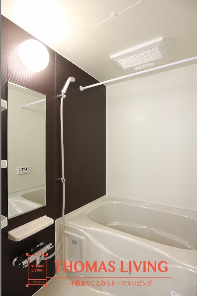 バス・シャワールーム　写真を準備中の為、同シリーズの写真でご参考下さい。