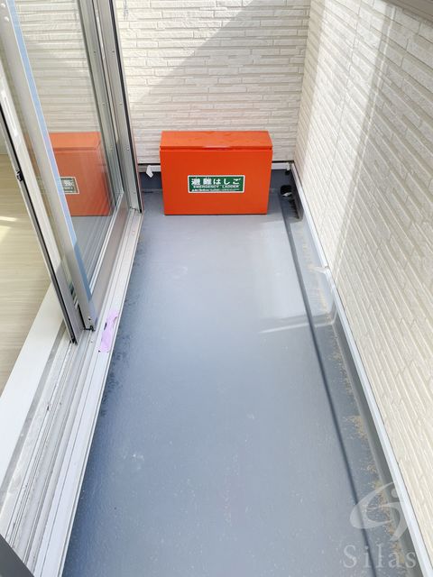 バルコニー　同仕様