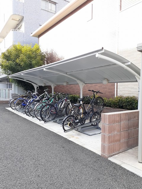 その他共有部分　整備された共有部分です♪