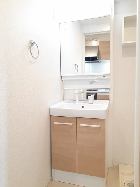 洗面設備　※同施工